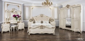 Кровать 1600 Джоконда (крем) в Новоуральске - novouralsk.ok-mebel.com | фото 6